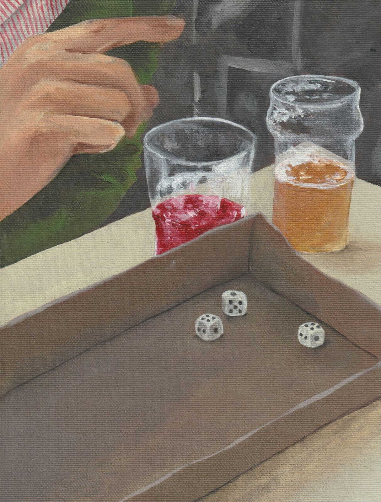 Jeu de dés