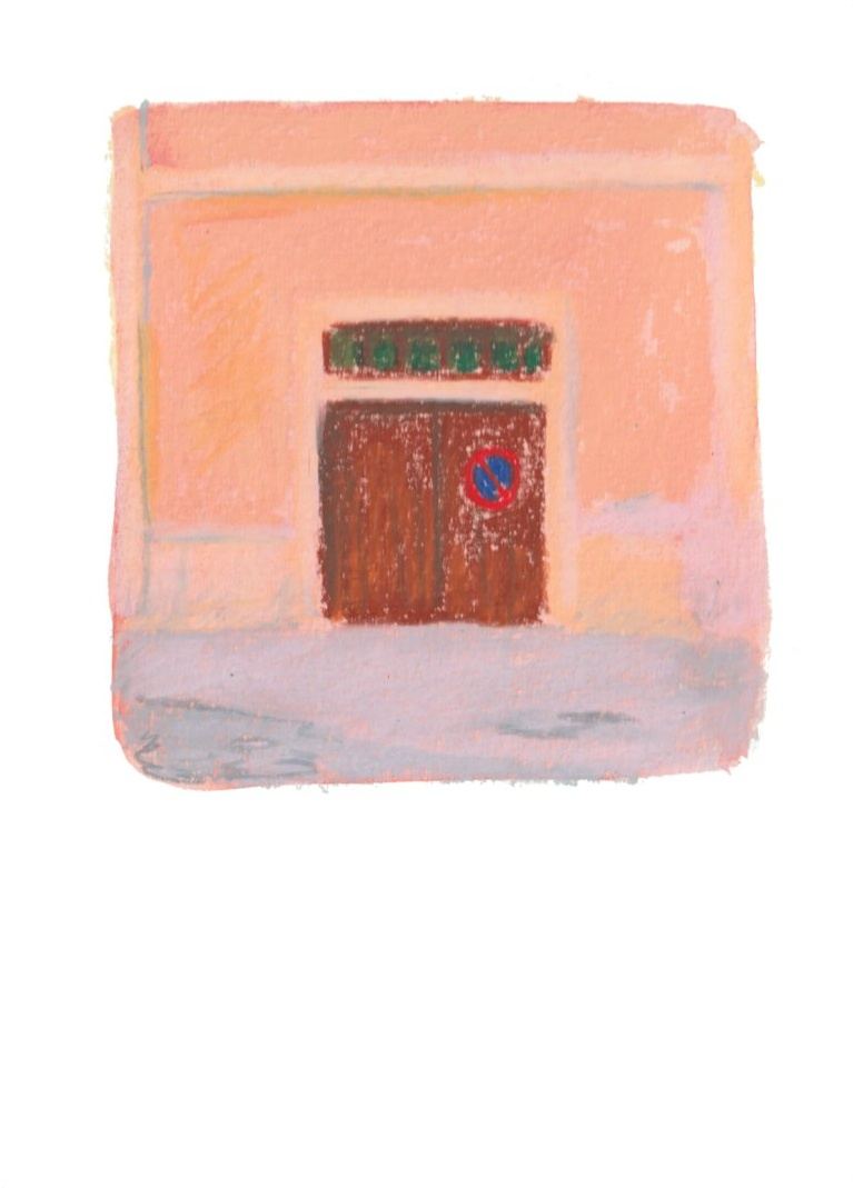 Porte