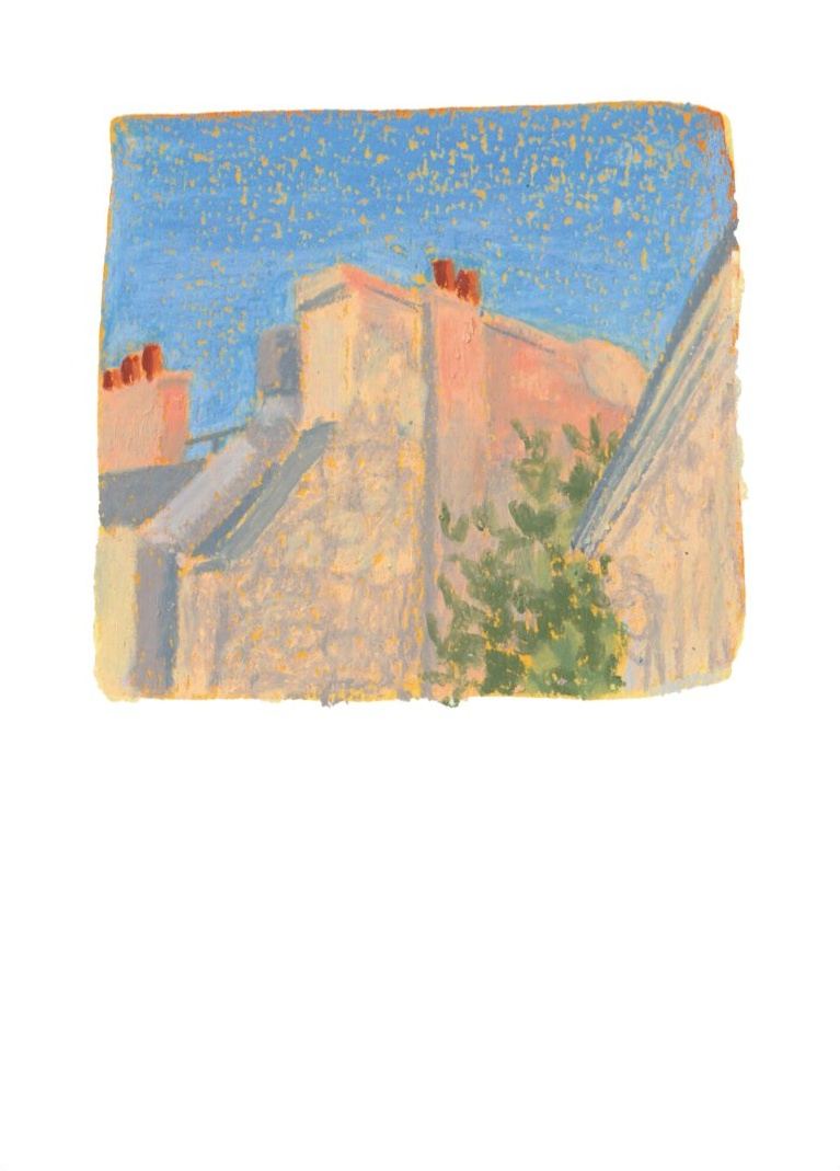 Toits de Paris